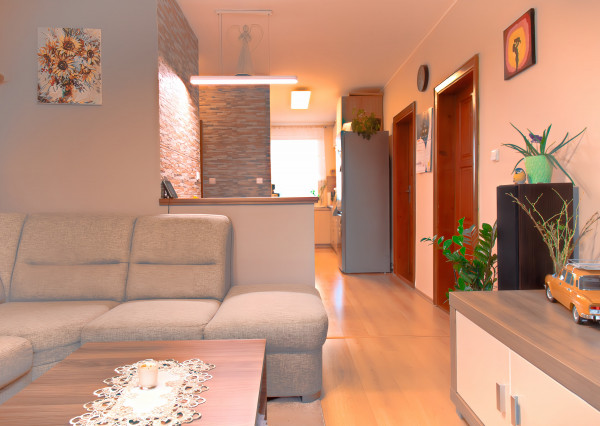 REZERVOVANÝ ! Byt 3+1 (72 m2) loggia, sídl. Tarča Spišská Nová Ves