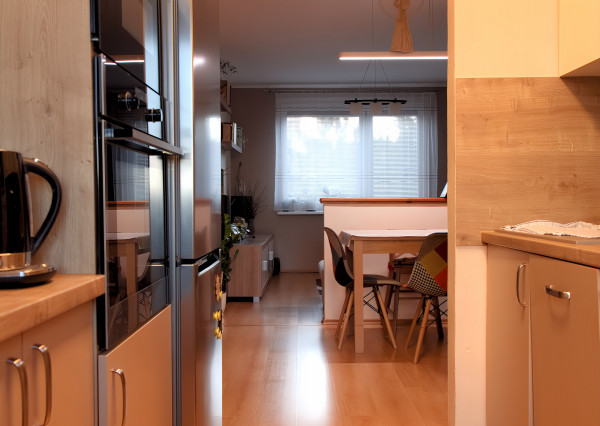 REZERVOVANÝ ! Byt 3+1 (72 m2) loggia, sídl. Tarča Spišská Nová Ves