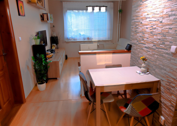 REZERVOVANÝ ! Byt 3+1 (72 m2) loggia, sídl. Tarča Spišská Nová Ves