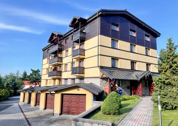 Kompletne zariadený apartmán Stará Lesná