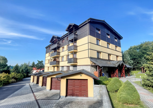 Kompletne zariadený apartmán Stará Lesná