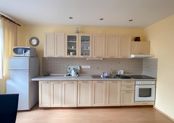 Kompletne zariadený apartmán Stará Lesná