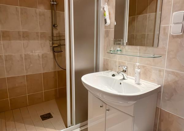 Kompletne zariadený apartmán Stará Lesná