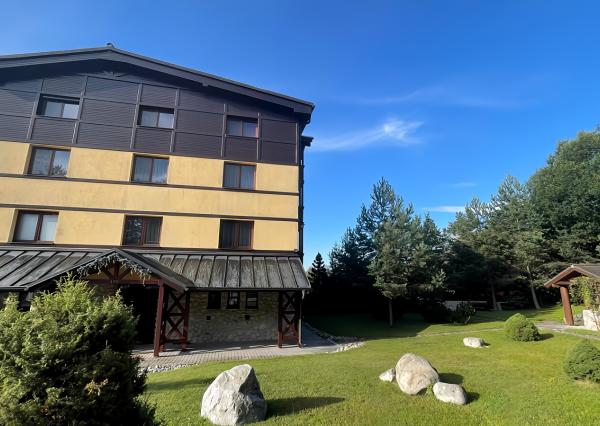 Kompletne zariadený apartmán Stará Lesná