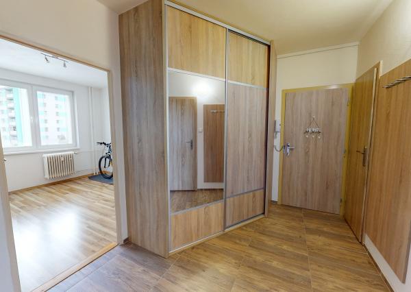 REZERVOVANÝ! Byt 3+1 (67 m2) sídlisko Mier Sp. Nová Ves