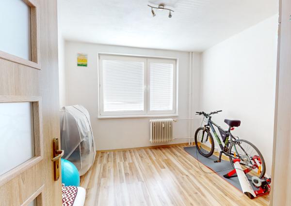 REZERVOVANÝ! Byt 3+1 (67 m2) sídlisko Mier Sp. Nová Ves