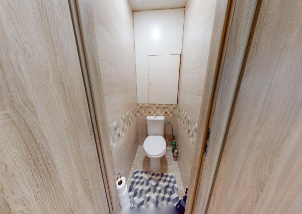 REZERVOVANÝ! Byt 3+1 (67 m2) sídlisko Mier Sp. Nová Ves