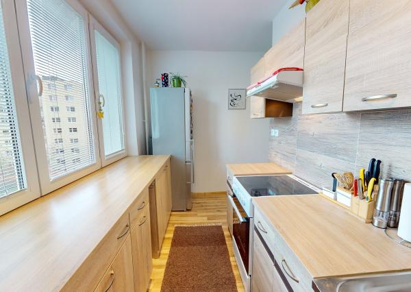 REZERVOVANÝ! Byt 3+1 (67 m2) sídlisko Mier Sp. Nová Ves