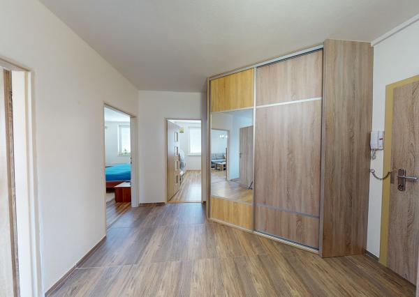 REZERVOVANÝ! Byt 3+1 (67 m2) sídlisko Mier Sp. Nová Ves