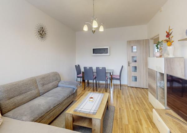 REZERVOVANÝ! Byt 3+1 (67 m2) sídlisko Mier Sp. Nová Ves