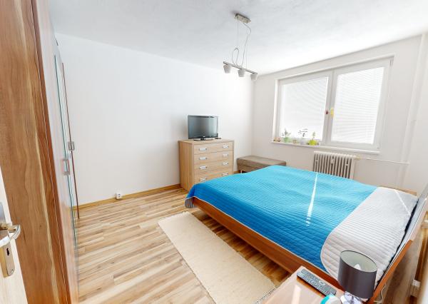 REZERVOVANÝ! Byt 3+1 (67 m2) sídlisko Mier Sp. Nová Ves