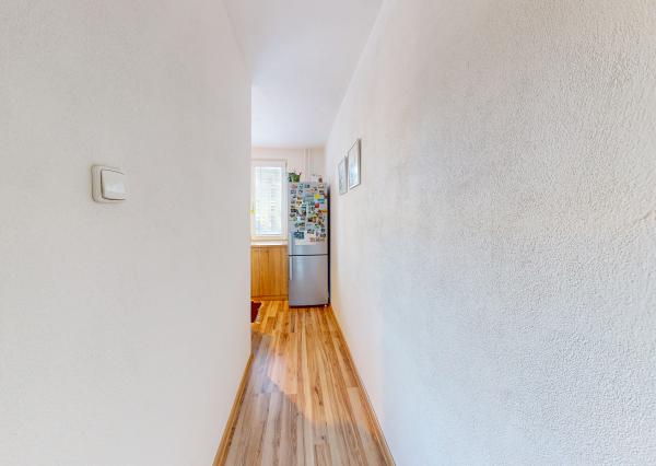 REZERVOVANÝ! Byt 3+1 (67 m2) sídlisko Mier Sp. Nová Ves