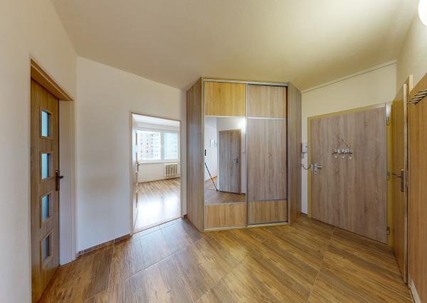 REZERVOVANÝ! Byt 3+1 (67 m2) sídlisko Mier Sp. Nová Ves