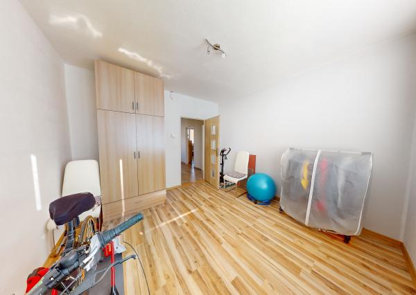 REZERVOVANÝ! Byt 3+1 (67 m2) sídlisko Mier Sp. Nová Ves