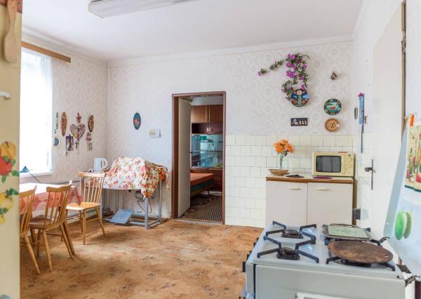 ZNÍŽENÁ CENA! RD na výbornej adrese v Michalovciach