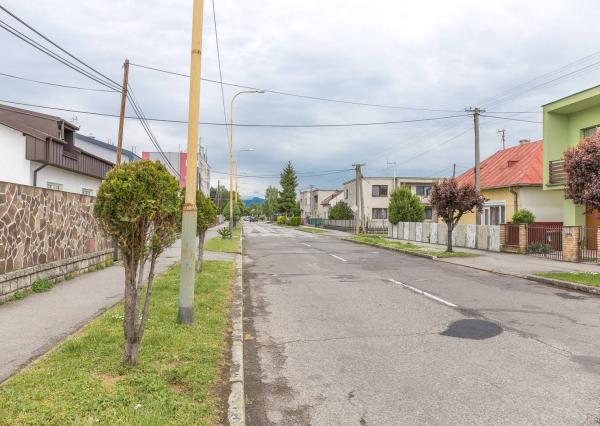 ZNÍŽENÁ CENA! RD na výbornej adrese v Michalovciach