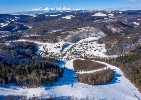 Stav. pozemky - rekreačné domy