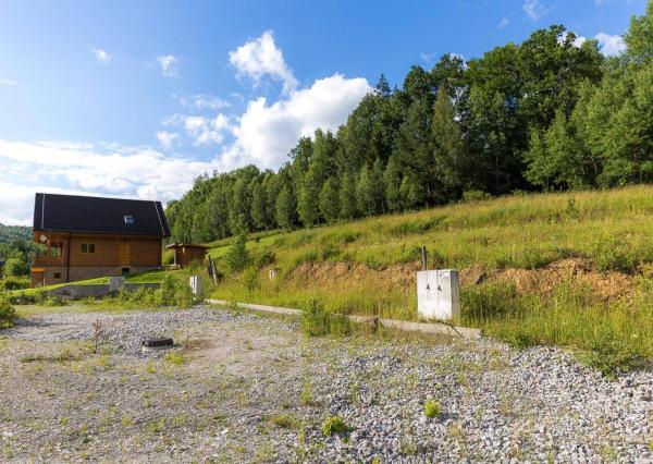 Stav. pozemky - rekreačné domy