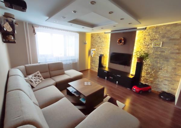 REZERVOVANÉ ! Byt 2+1 (62 m2) s loggiou, ul. Hviezdoslavova Sp. Nová Ves