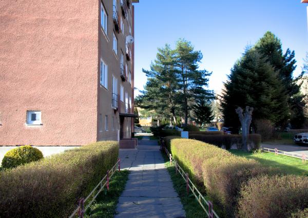 REZERVOVANÉ ! Byt 2+1 (62 m2) s loggiou, ul. Hviezdoslavova Sp. Nová Ves