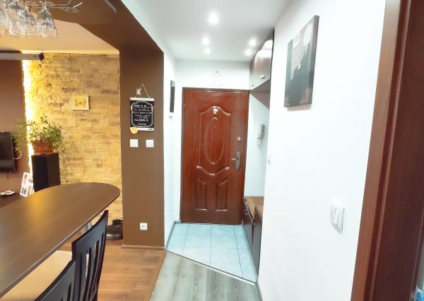 REZERVOVANÉ ! Byt 2+1 (62 m2) s loggiou, ul. Hviezdoslavova Sp. Nová Ves