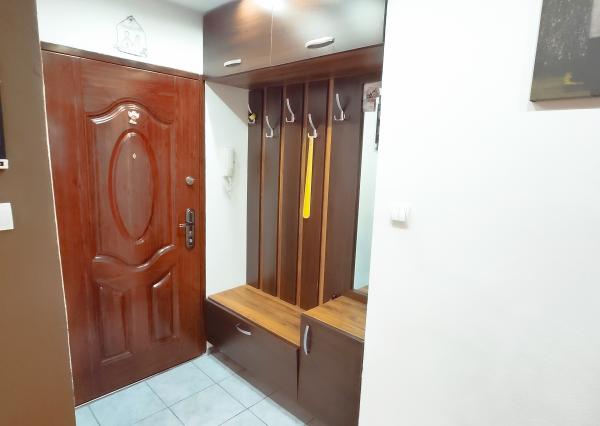 REZERVOVANÉ ! Byt 2+1 (62 m2) s loggiou, ul. Hviezdoslavova Sp. Nová Ves