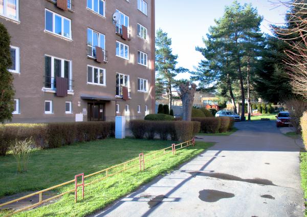 REZERVOVANÉ ! Byt 2+1 (62 m2) s loggiou, ul. Hviezdoslavova Sp. Nová Ves