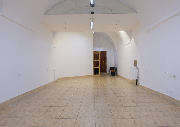 Obchodné priestory (60 m2) námestie Sp. Nová Ves