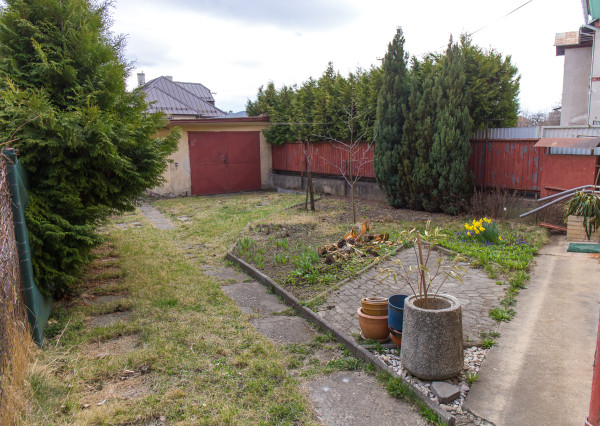 Multifunkčný rodinný dom blízko centra Sp. Nová Ves