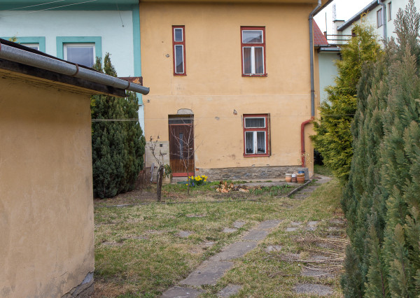 Multifunkčný rodinný dom blízko centra Sp. Nová Ves