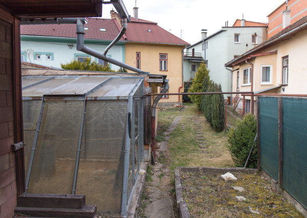 Multifunkčný rodinný dom blízko centra Sp. Nová Ves