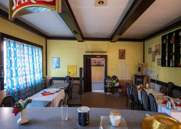 Podnikateľský objekt (rodinný dom) Krompachy  - znížena cena o 5000Eur