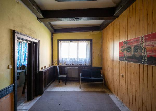 Podnikateľský objekt (rodinný dom) Krompachy  - znížena cena o 5000Eur