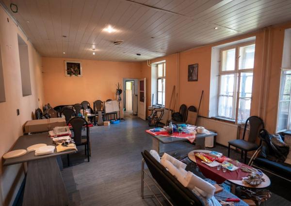 Podnikateľský objekt (rodinný dom) Krompachy  - znížena cena o 5000Eur