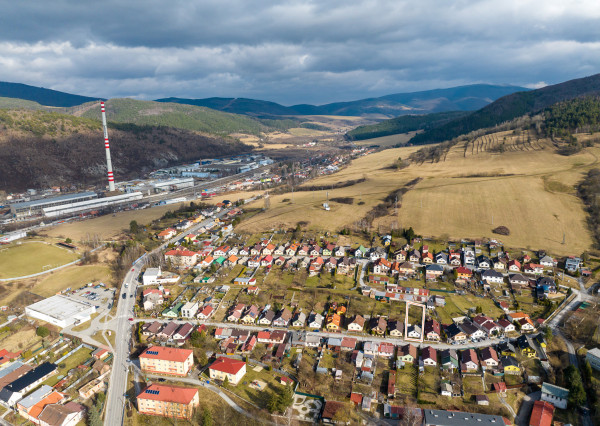 Rodinný dom na Robotníckej ulici, Krompachy - znížena cena