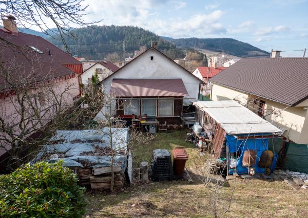 Rodinný dom na Robotníckej ulici, Krompachy - znížena cena