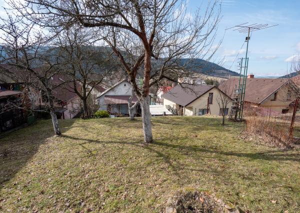 Rodinný dom na Robotníckej ulici, Krompachy - znížena cena