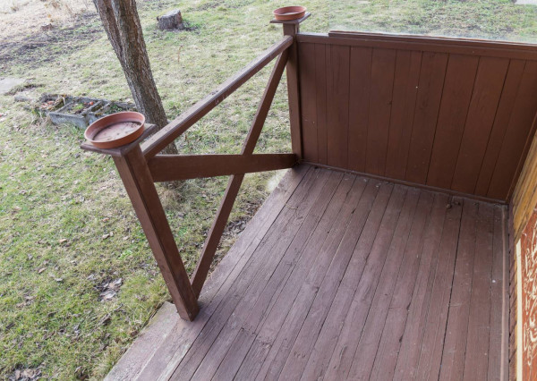 Záhrada (266 m2) s chatkou, Spišská Nová Ves