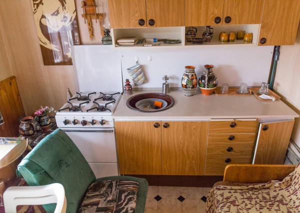 Záhrada (266 m2) s chatkou, Spišská Nová Ves