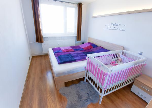 REZERVOVANÝ ! Byt 3+1 (75 m2) s loggiou, ul. E. M. Šoltésovej Sp. Nová Ves