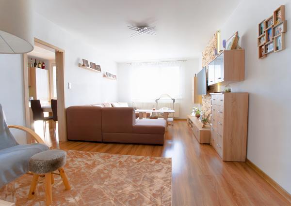 REZERVOVANÝ ! Byt 3+1 (75 m2) s loggiou, ul. E. M. Šoltésovej Sp. Nová Ves