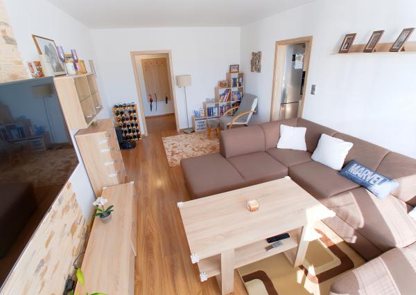 REZERVOVANÝ ! Byt 3+1 (75 m2) s loggiou, ul. E. M. Šoltésovej Sp. Nová Ves