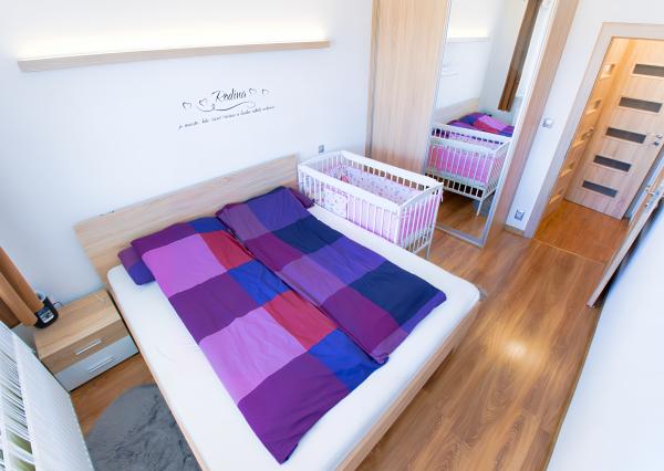 REZERVOVANÝ ! Byt 3+1 (75 m2) s loggiou, ul. E. M. Šoltésovej Sp. Nová Ves