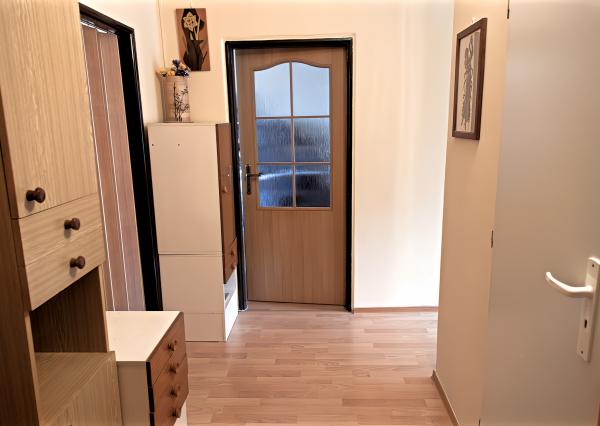 ZNÍŽENÁ CENA ! Byt 2+1 (52 m2) na začiatku sídl. Mier Sp. Nová Ves