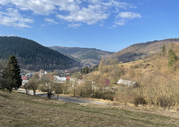 Pozemok (2538m2), Nálepkovo, okr. Gelnica