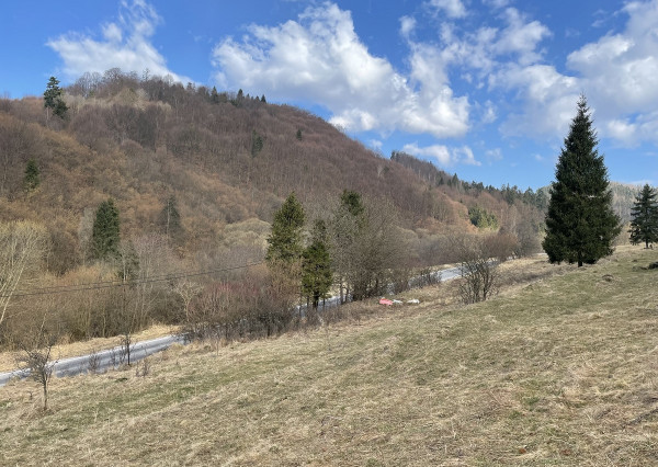 Pozemok (2538m2), Nálepkovo, okr. Gelnica