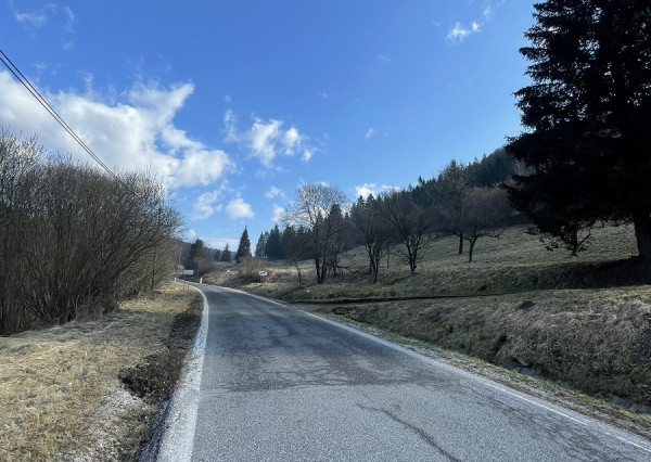 Pozemok (2538m2), Nálepkovo, okr. Gelnica