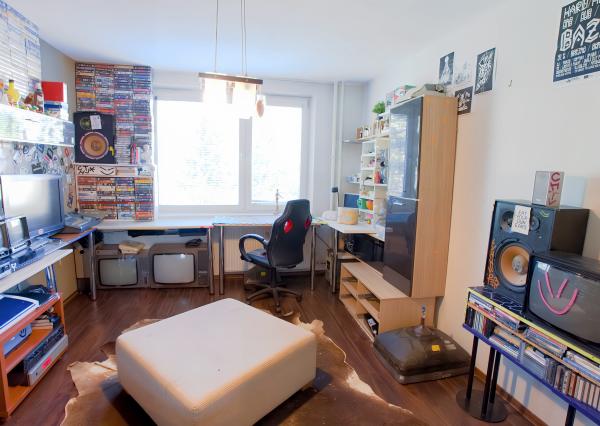 REZERVOVANÝ ! Byt 3+1 (65 m2) ul. Komenského sídl. Mier Sp. Nová Ves