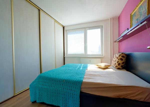 REZERVOVANÝ ! Byt 3+1 (65 m2) ul. Komenského sídl. Mier Sp. Nová Ves