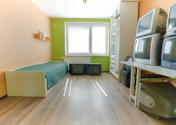 REZERVOVANÝ ! Byt 3+1 (65 m2) ul. Komenského sídl. Mier Sp. Nová Ves